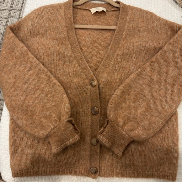 Sézane Mia Cardigan Size S - Picture 7 of 8